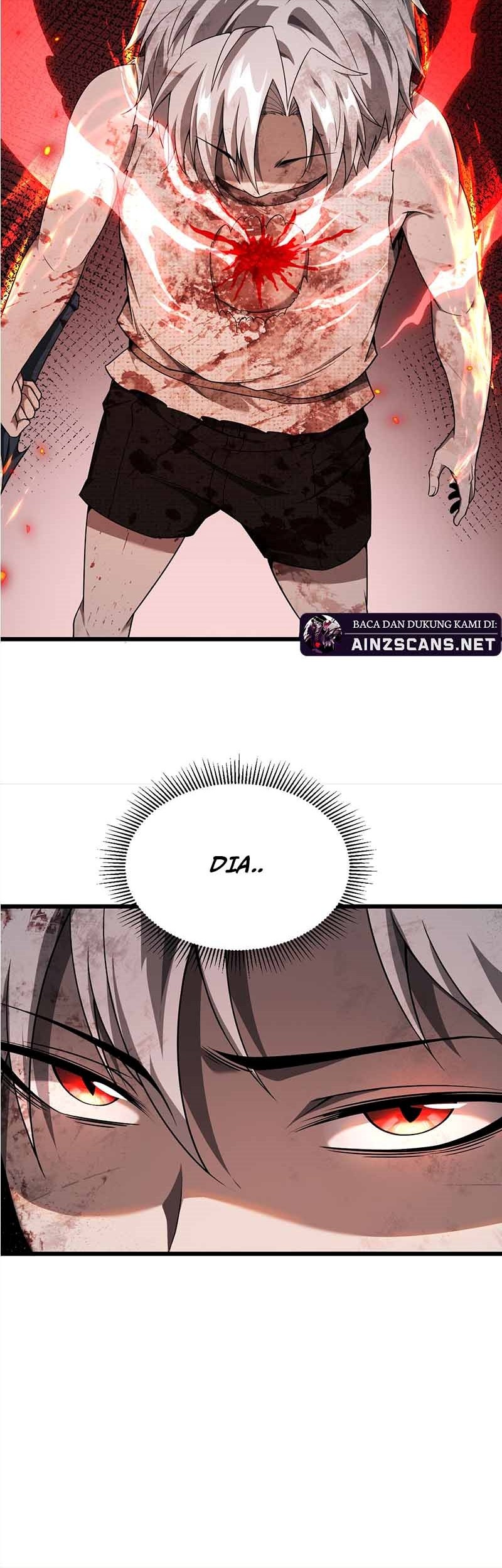 The Betrayal of Shadow Chapter 06 Gambar 32