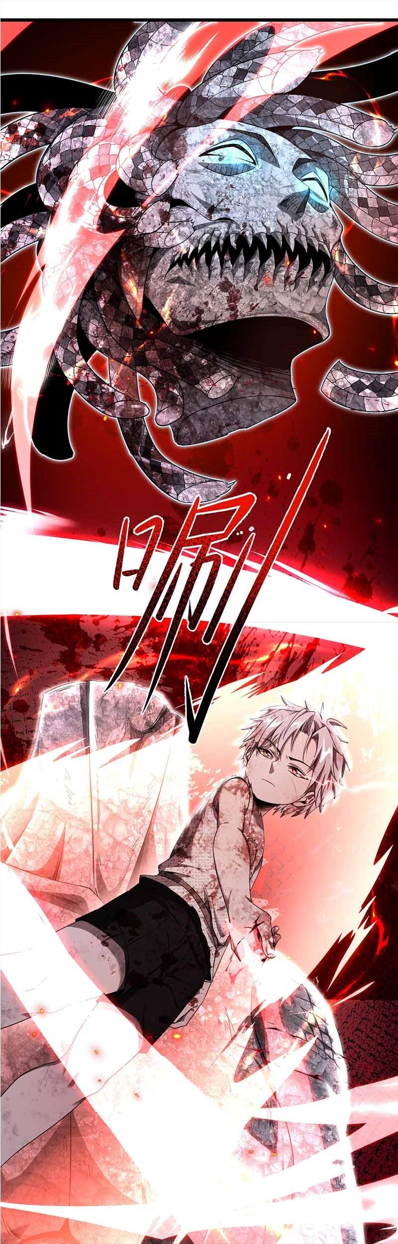 The Betrayal of Shadow Chapter 06 Gambar 33