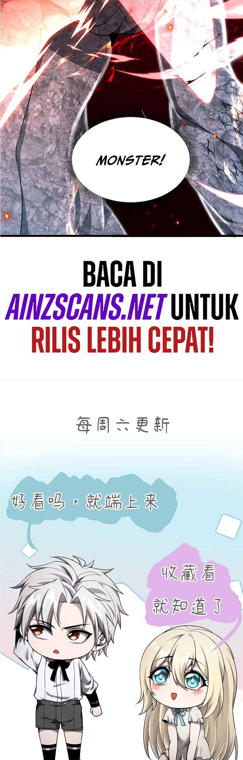 The Betrayal of Shadow Chapter 06 Gambar 34