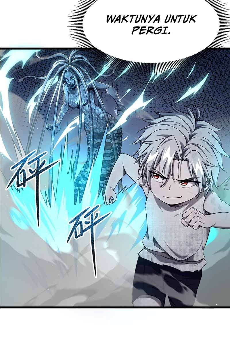 The Betrayal of Shadow Chapter 06 Gambar 6