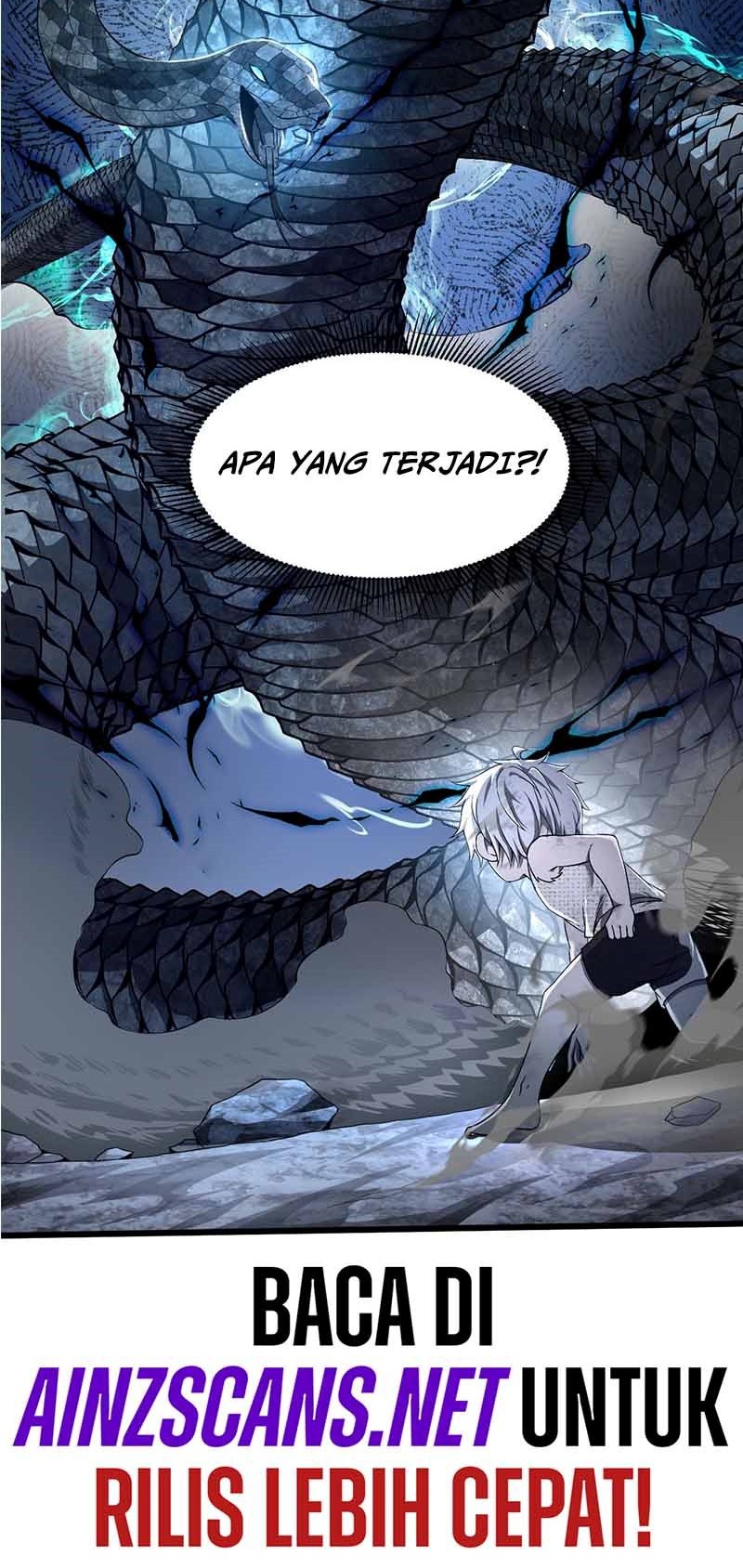 The Betrayal of Shadow Chapter 06 Gambar 10