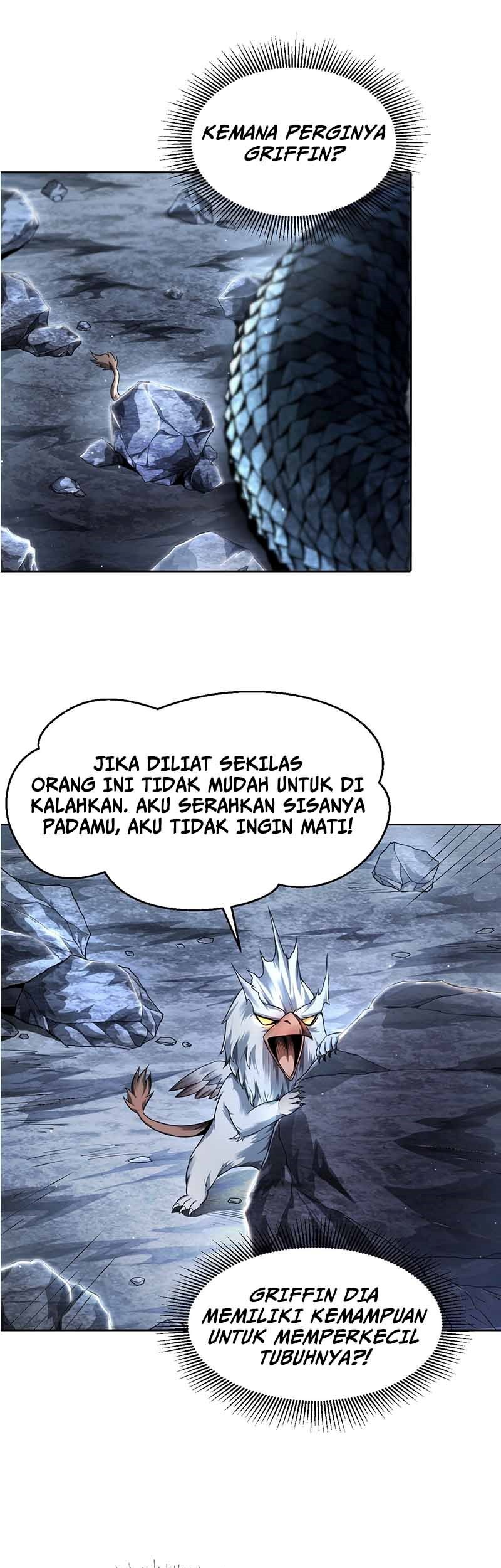 The Betrayal of Shadow Chapter 06 Gambar 11