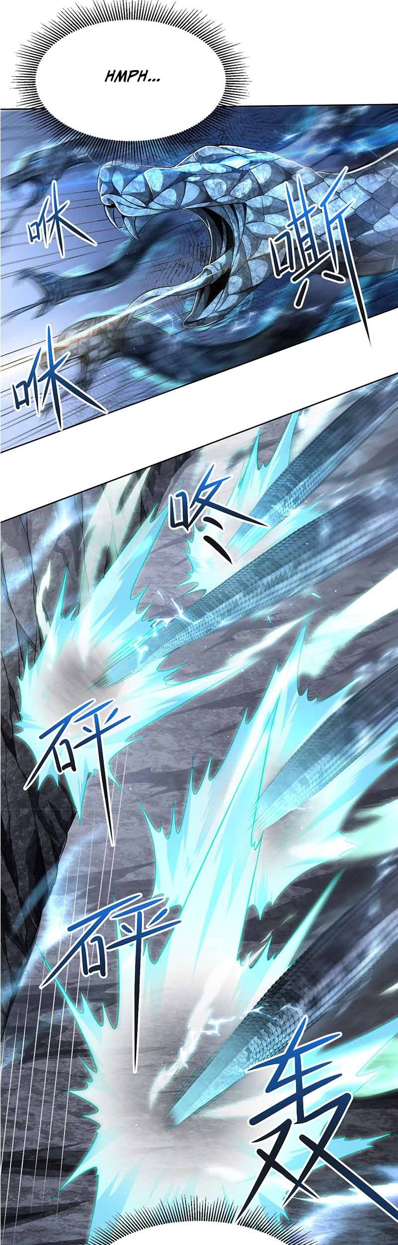 The Betrayal of Shadow Chapter 06 Gambar 12