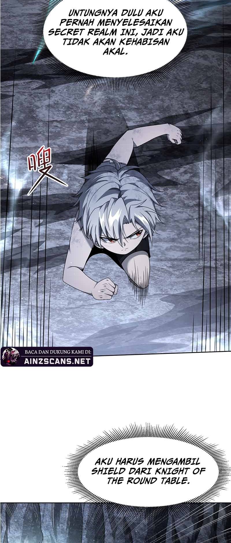 The Betrayal of Shadow Chapter 06 Gambar 13