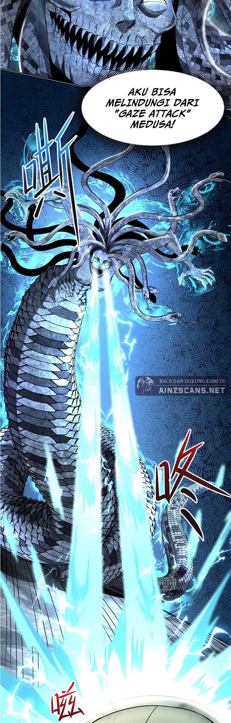 The Betrayal of Shadow Chapter 06 Gambar 15