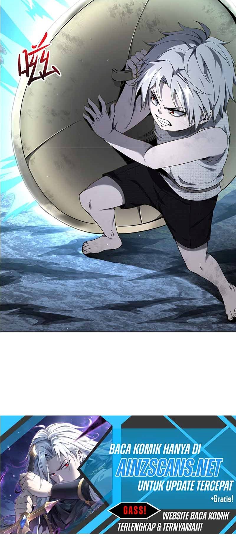 The Betrayal of Shadow Chapter 06 Gambar 16
