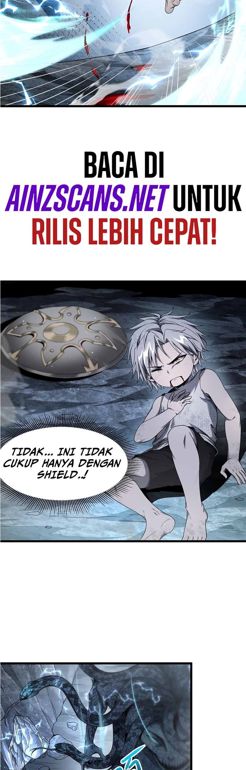 The Betrayal of Shadow Chapter 06 Gambar 18