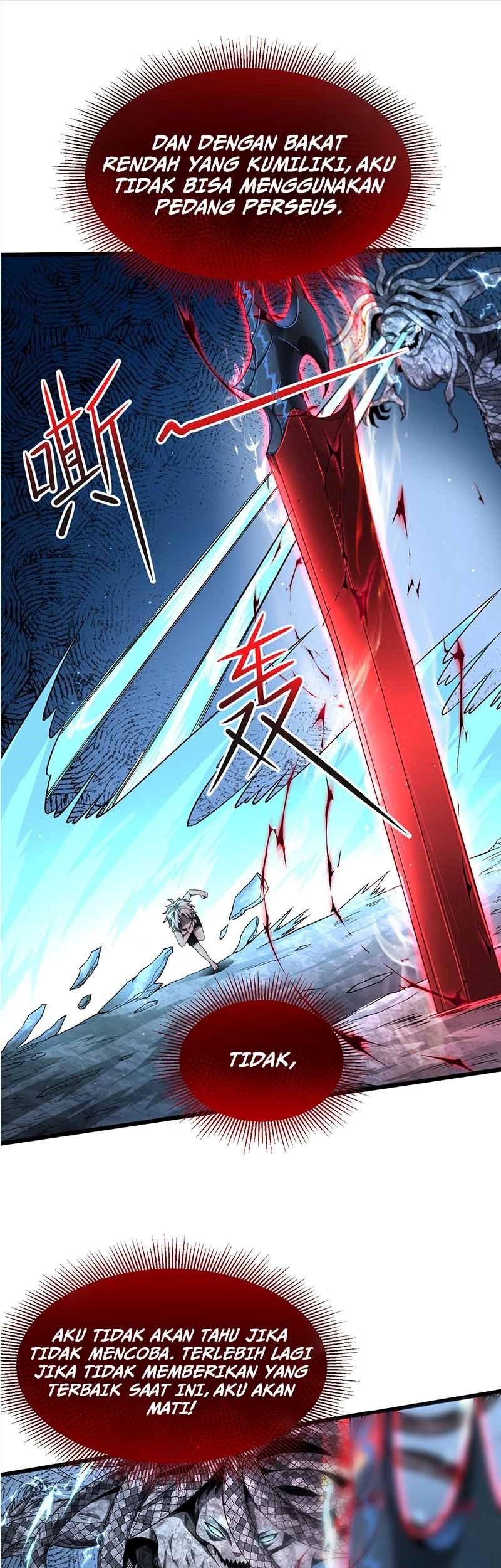 The Betrayal of Shadow Chapter 06 Gambar 20