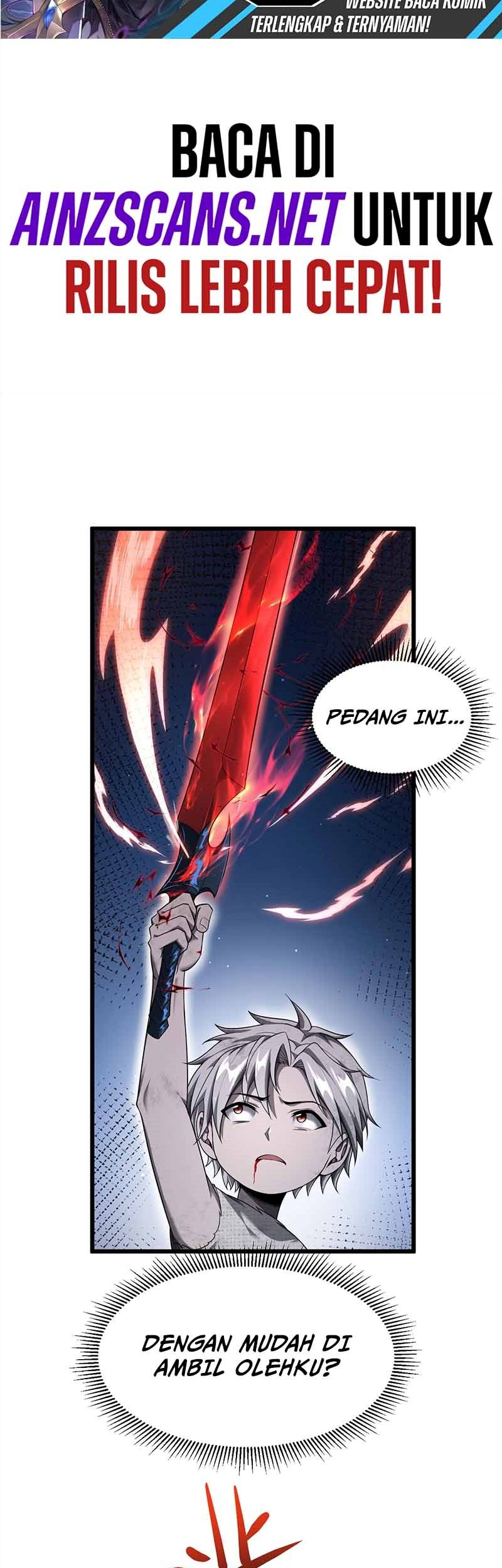 The Betrayal of Shadow Chapter 06 Gambar 22