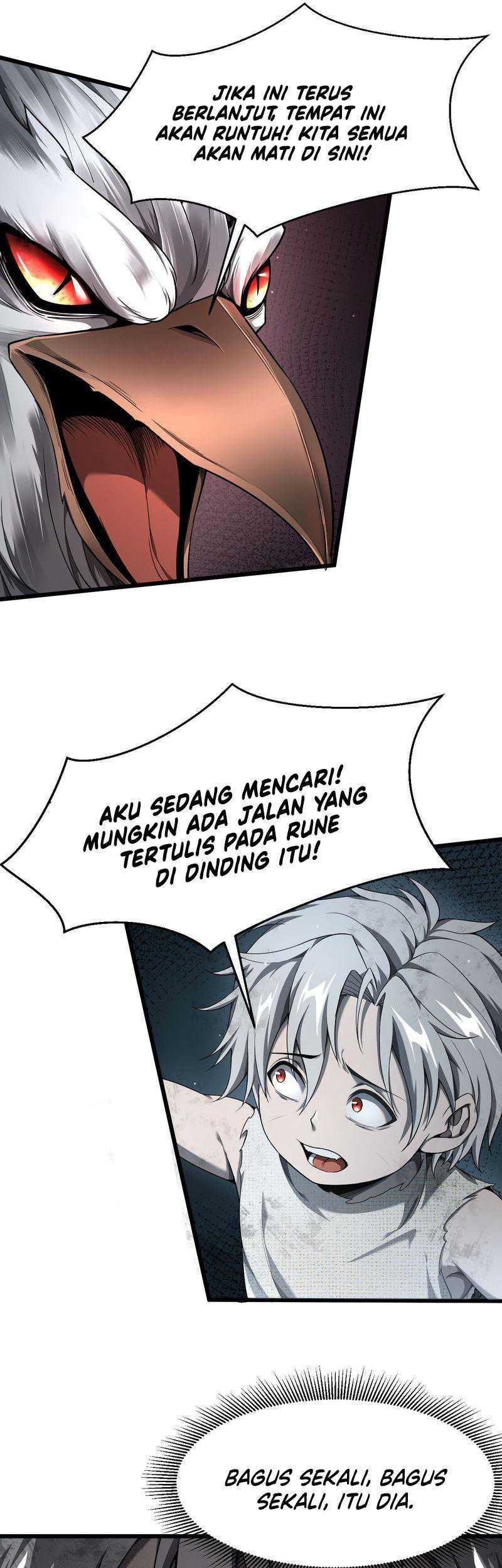 The Betrayal of Shadow Chapter 05 Gambar 24