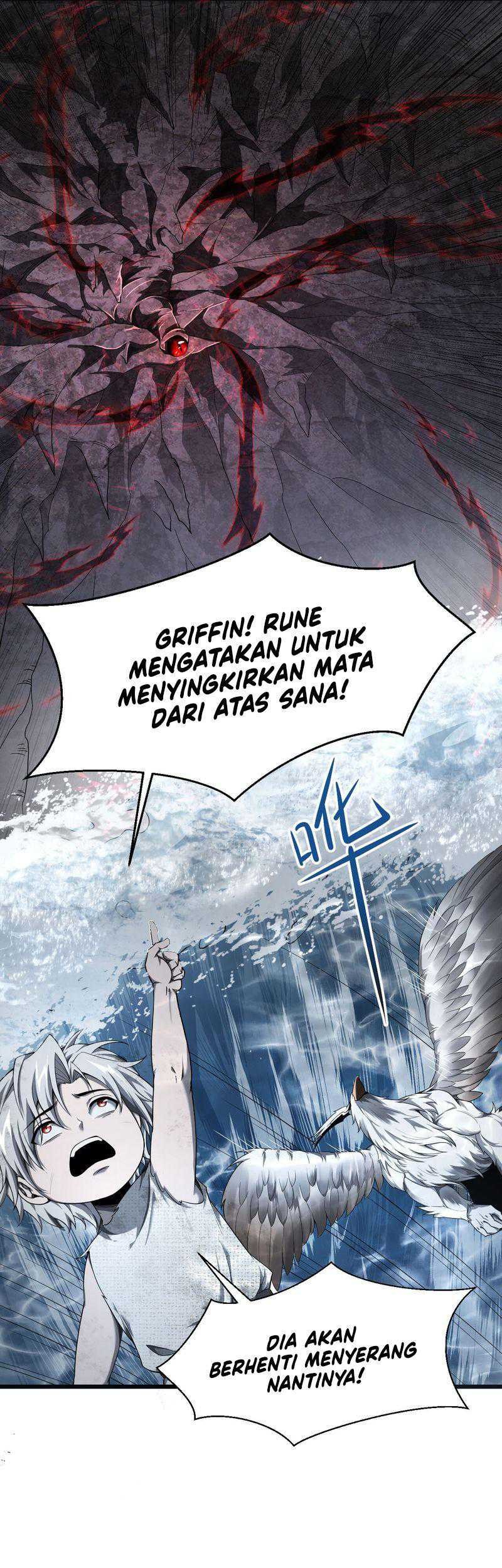 The Betrayal of Shadow Chapter 05 Gambar 27
