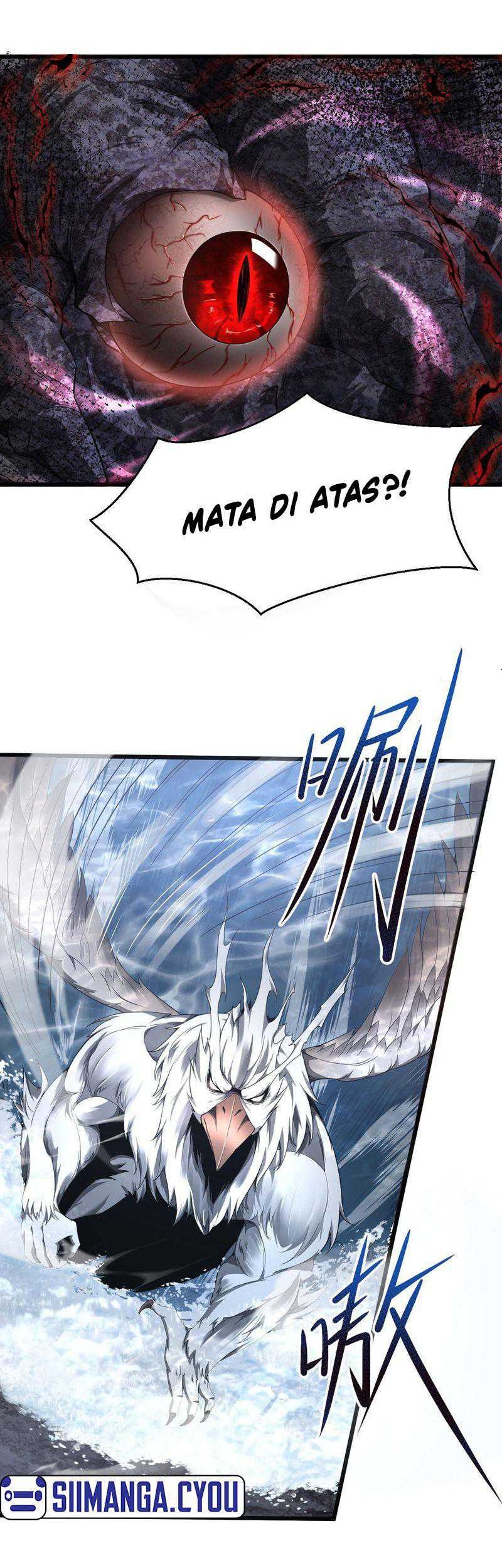 The Betrayal of Shadow Chapter 05 Gambar 28