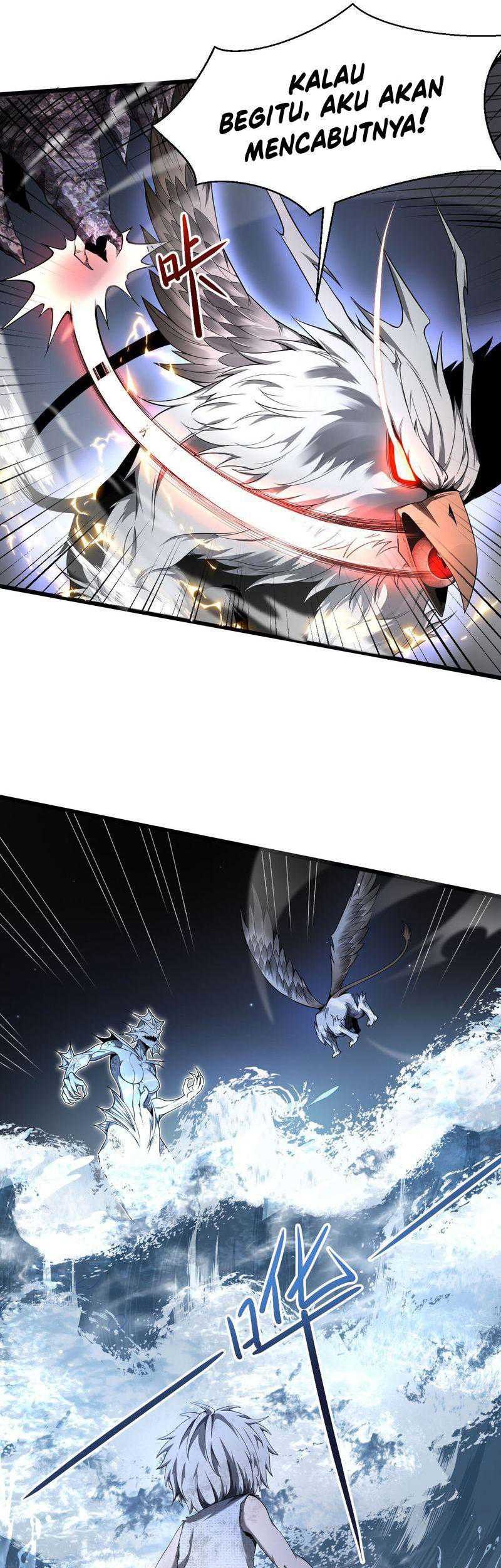 The Betrayal of Shadow Chapter 05 Gambar 30