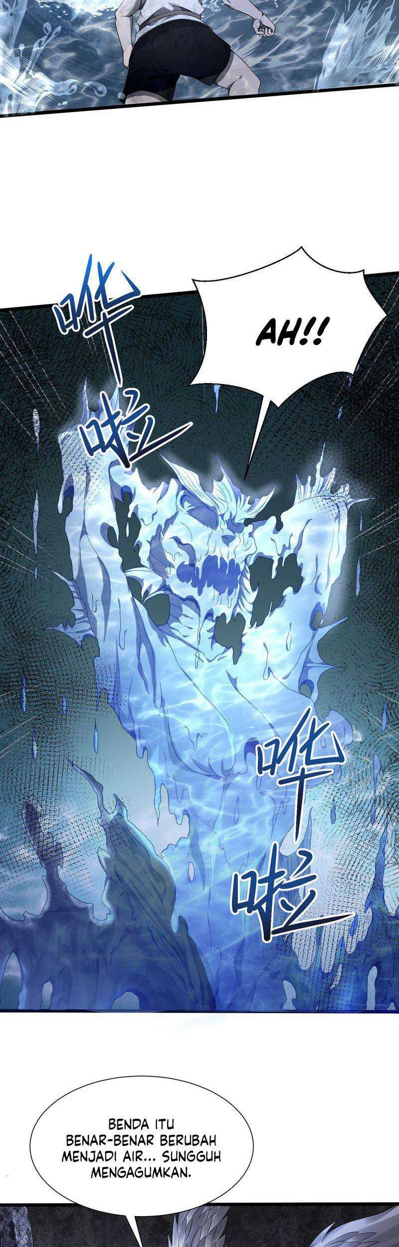 The Betrayal of Shadow Chapter 05 Gambar 31