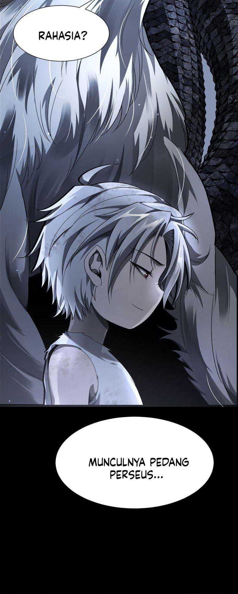 The Betrayal of Shadow Chapter 05 Gambar 38