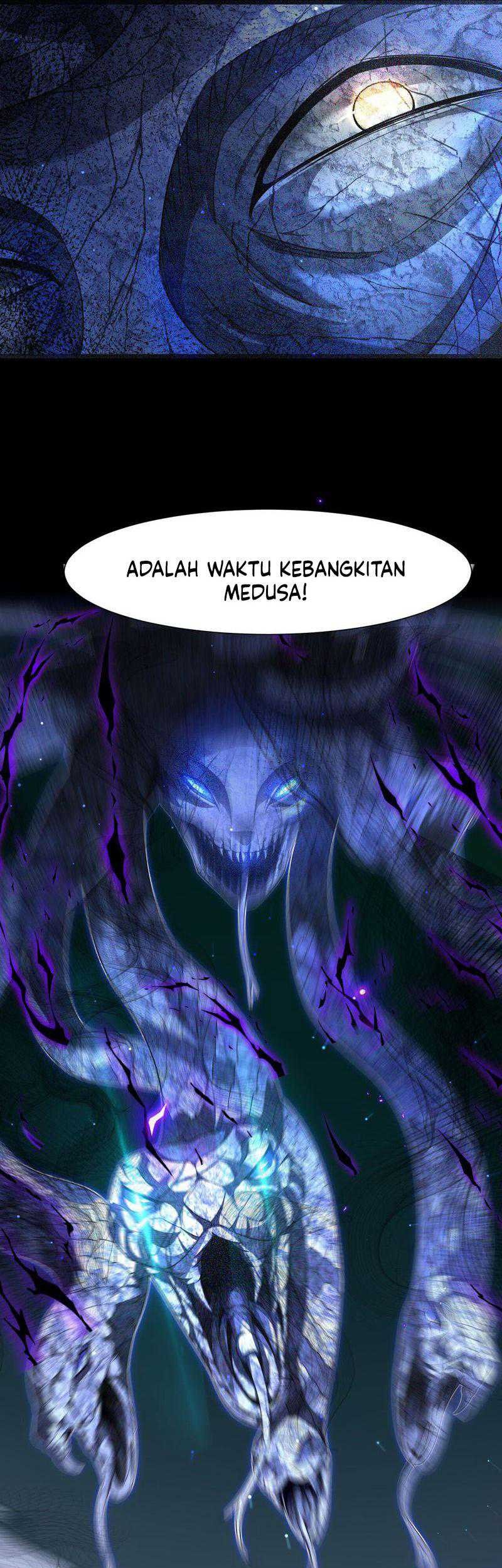 The Betrayal of Shadow Chapter 05 Gambar 39