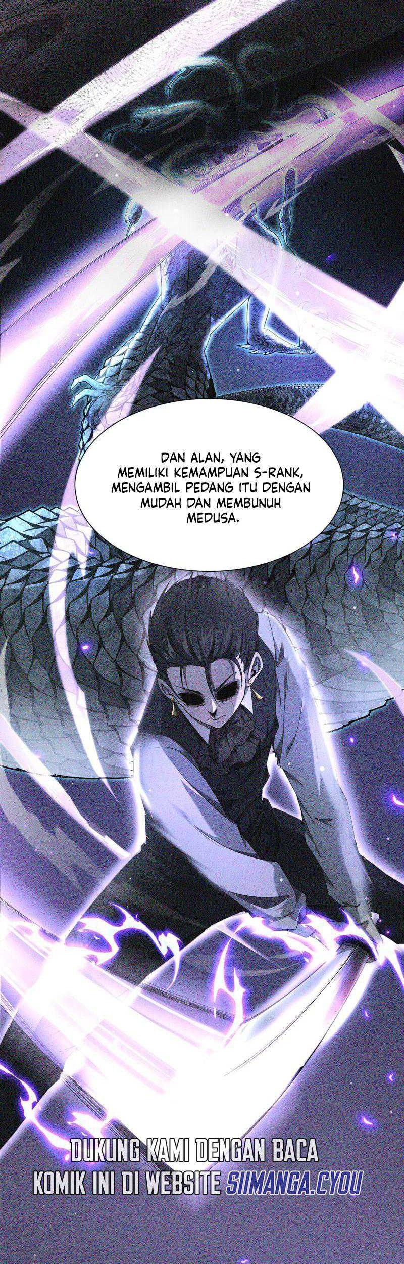 The Betrayal of Shadow Chapter 05 Gambar 6