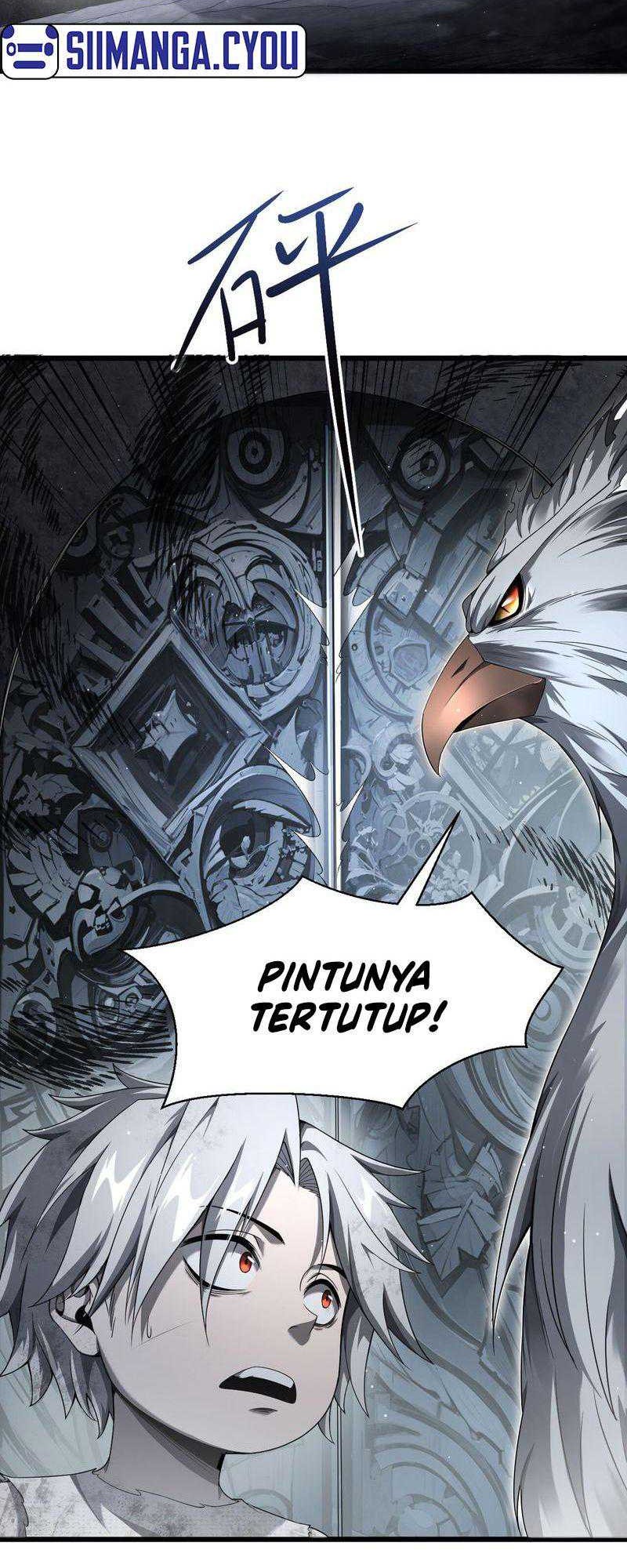 The Betrayal of Shadow Chapter 05 Gambar 10