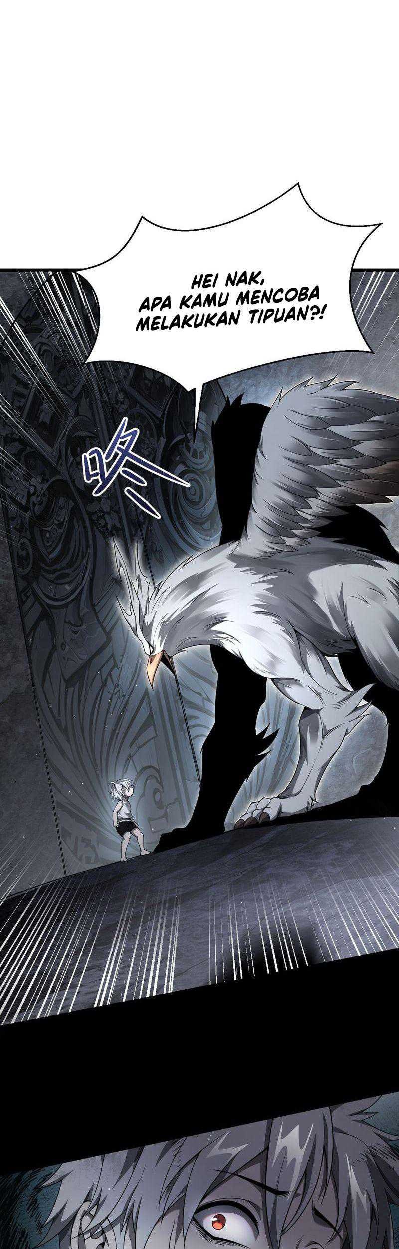 The Betrayal of Shadow Chapter 05 Gambar 11