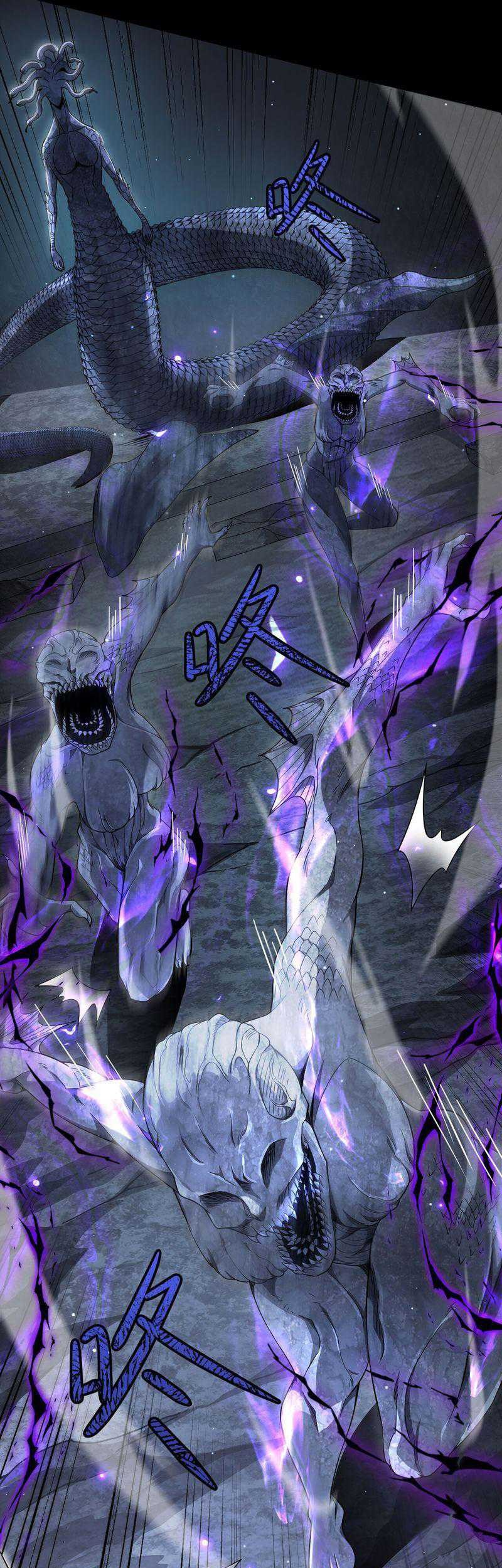The Betrayal of Shadow Chapter 05 Gambar 13