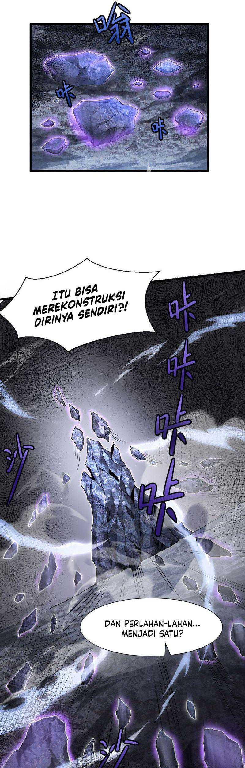 The Betrayal of Shadow Chapter 05 Gambar 18