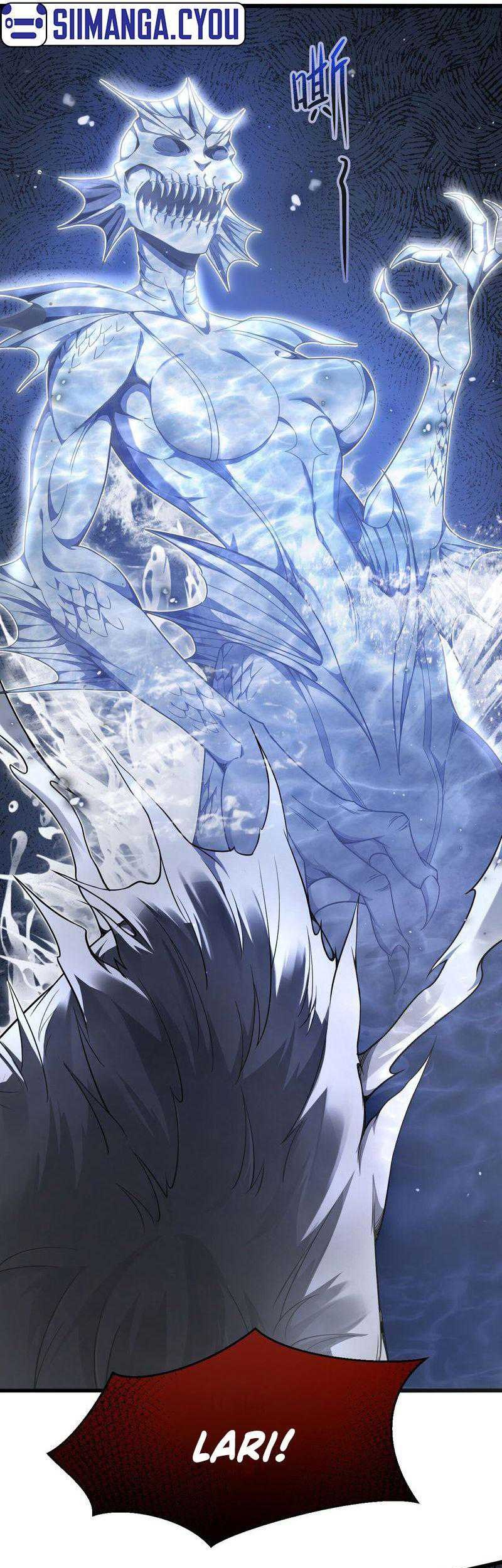 The Betrayal of Shadow Chapter 05 Gambar 21