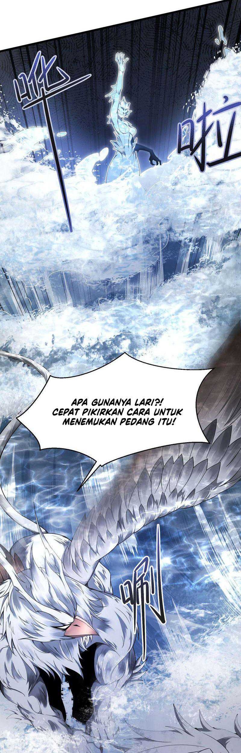 The Betrayal of Shadow Chapter 05 Gambar 22