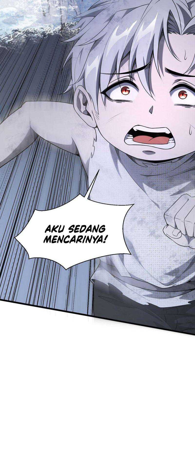 The Betrayal of Shadow Chapter 05 Gambar 23