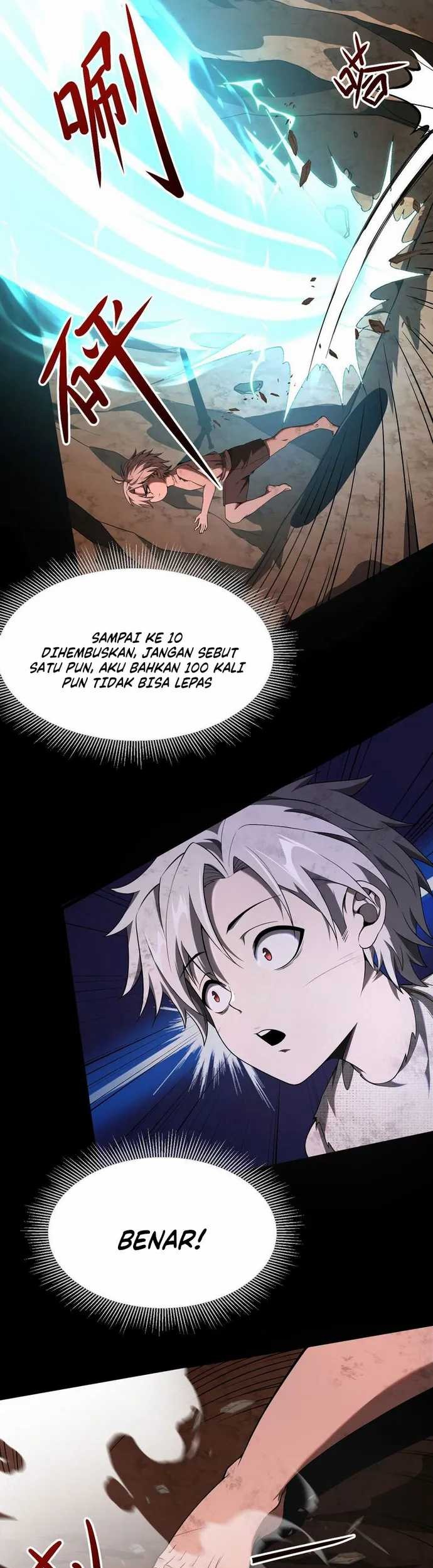 The Betrayal of Shadow Chapter 04 Gambar 15