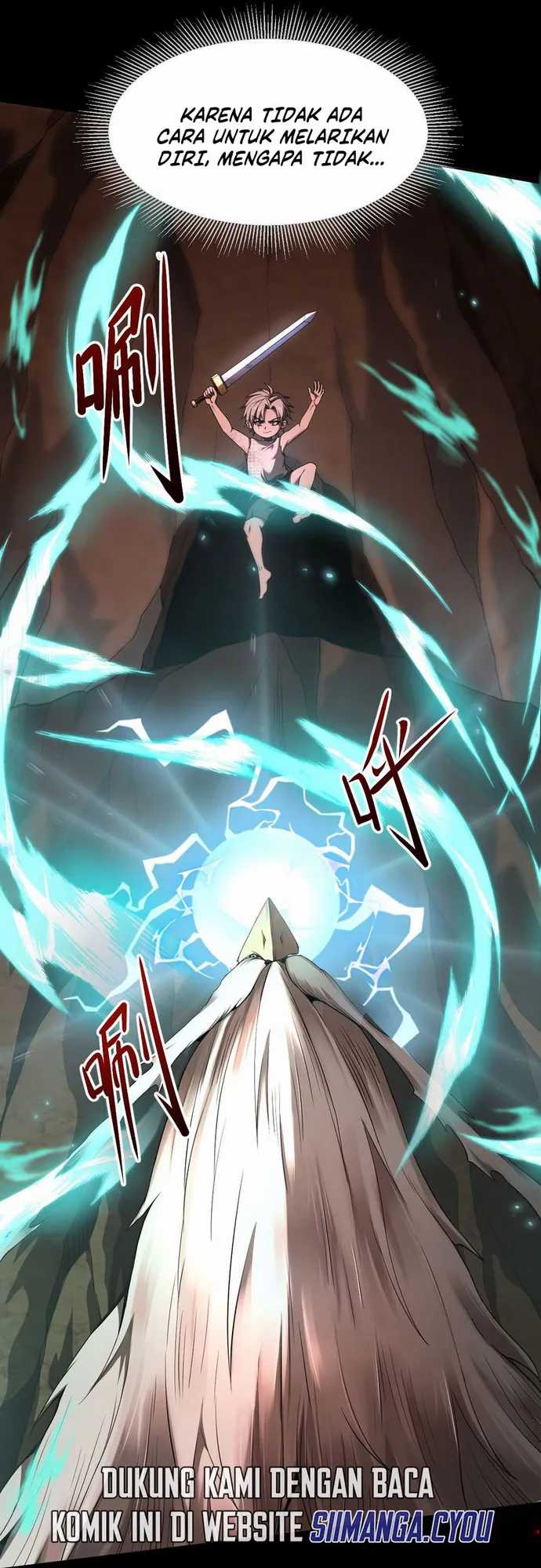 The Betrayal of Shadow Chapter 04 Gambar 17