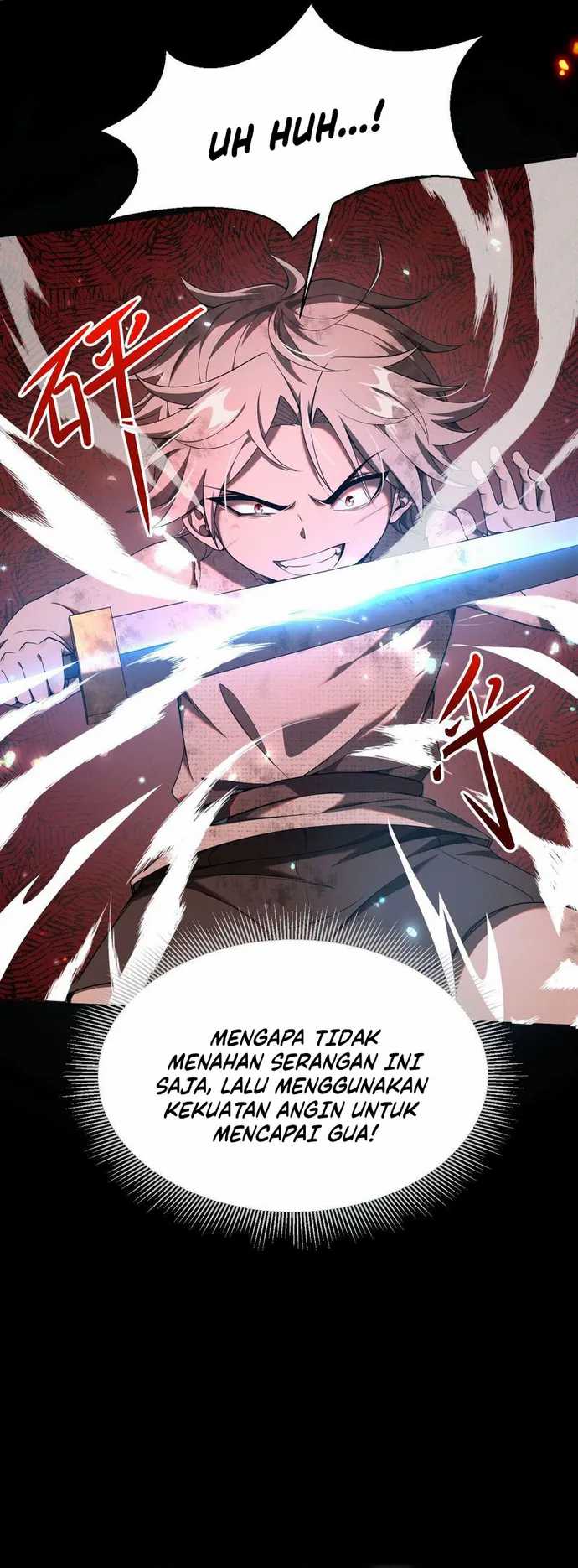 The Betrayal of Shadow Chapter 04 Gambar 18