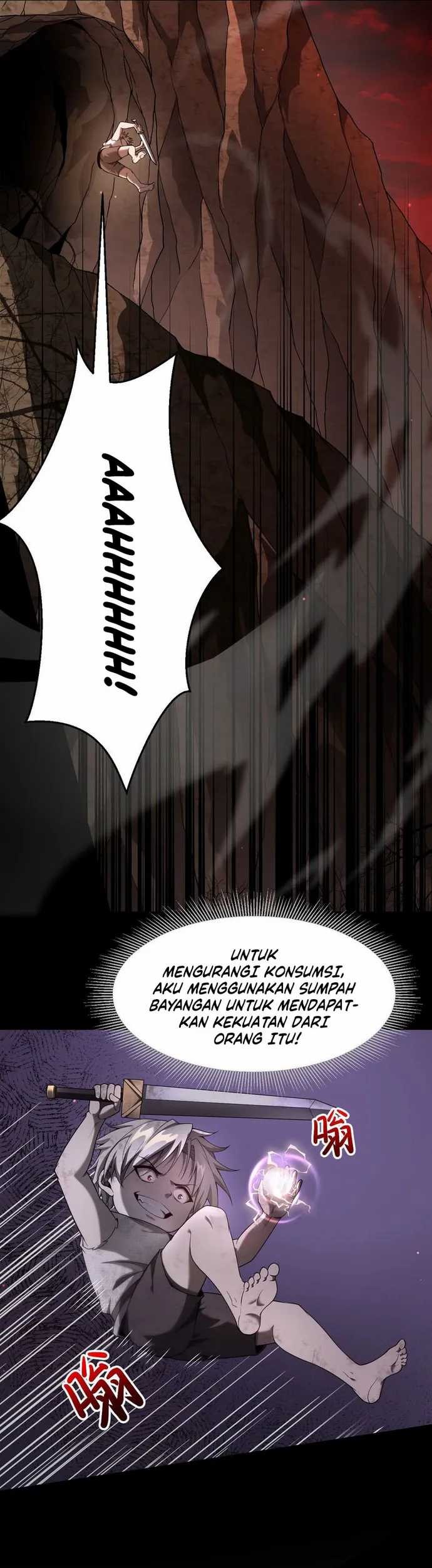 The Betrayal of Shadow Chapter 04 Gambar 19