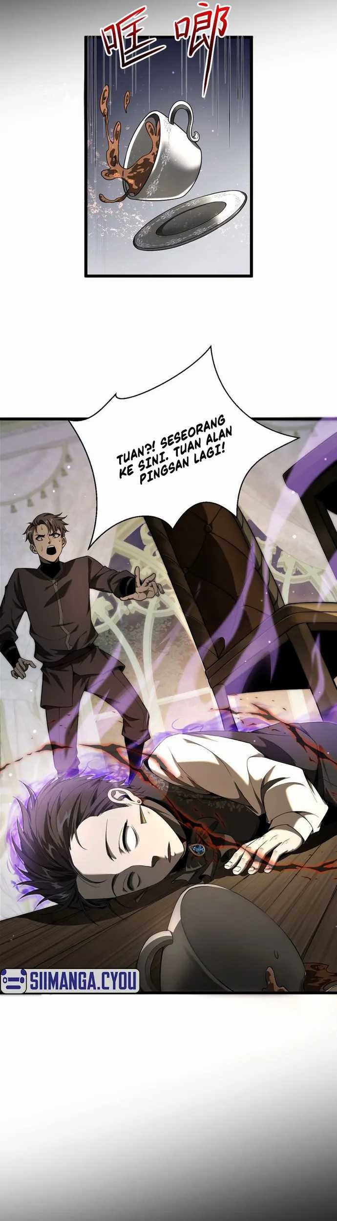 The Betrayal of Shadow Chapter 04 Gambar 21