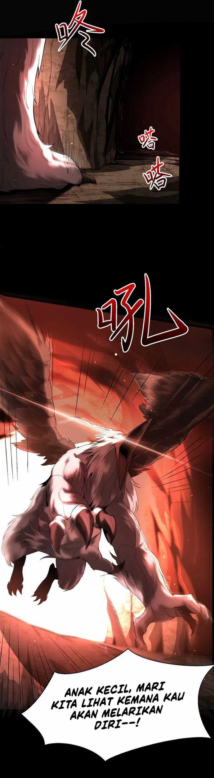 The Betrayal of Shadow Chapter 04 Gambar 25