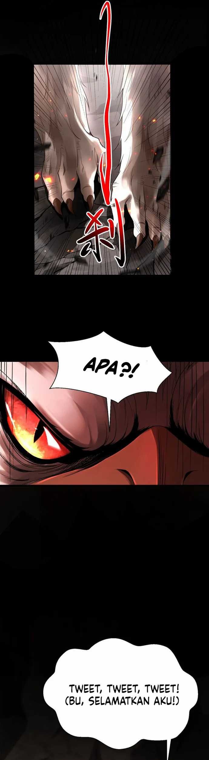 The Betrayal of Shadow Chapter 04 Gambar 27