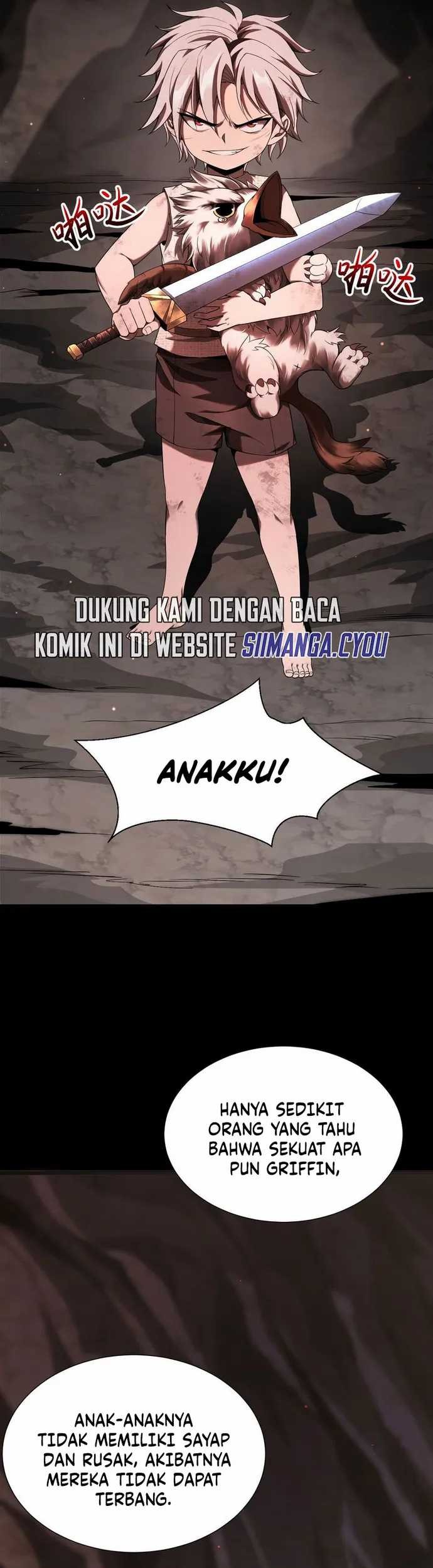 The Betrayal of Shadow Chapter 04 Gambar 29