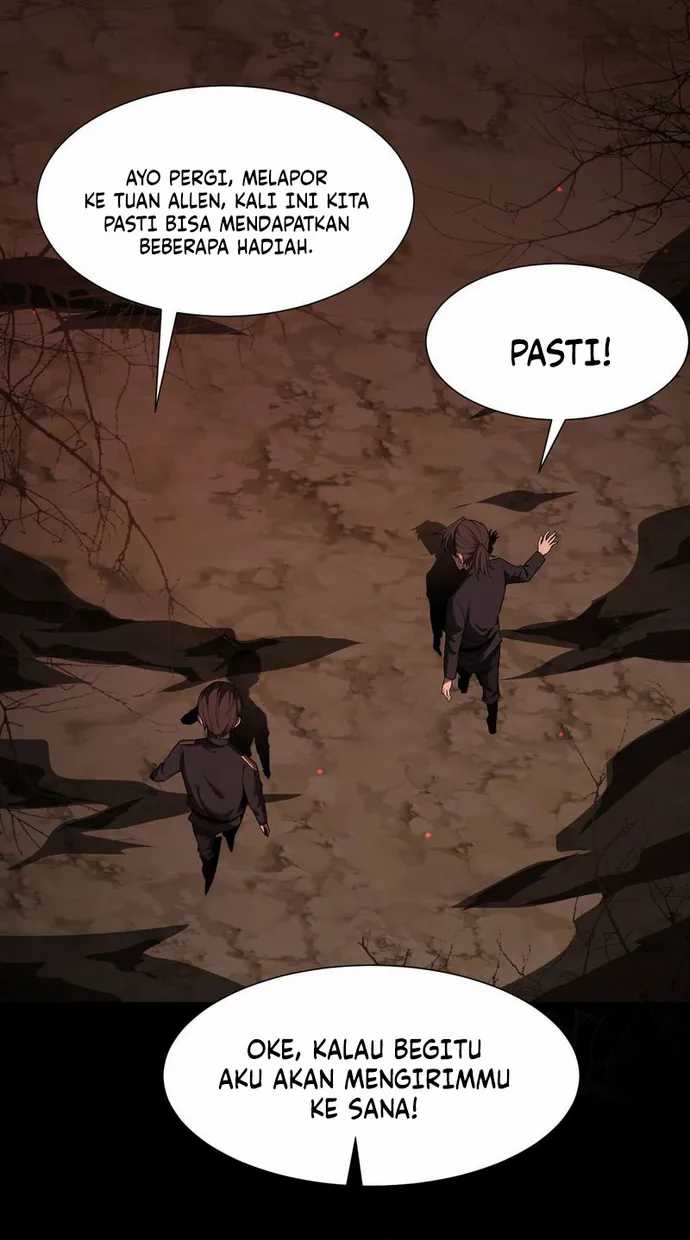 The Betrayal of Shadow Chapter 04 Gambar 35