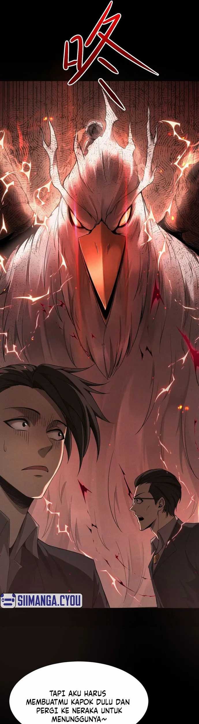 The Betrayal of Shadow Chapter 04 Gambar 36