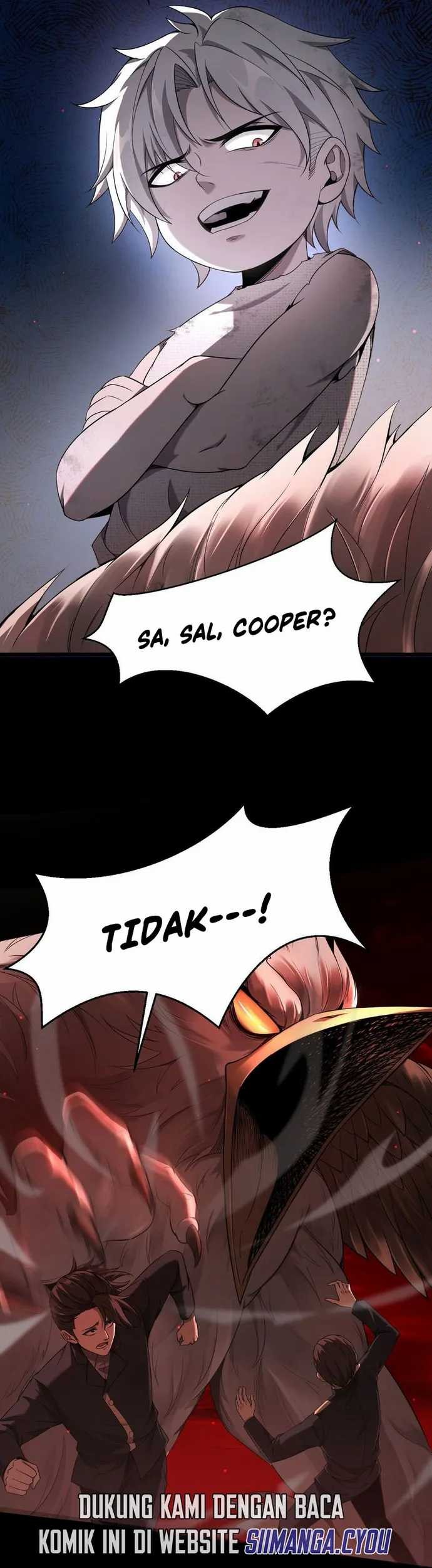 The Betrayal of Shadow Chapter 04 Gambar 38