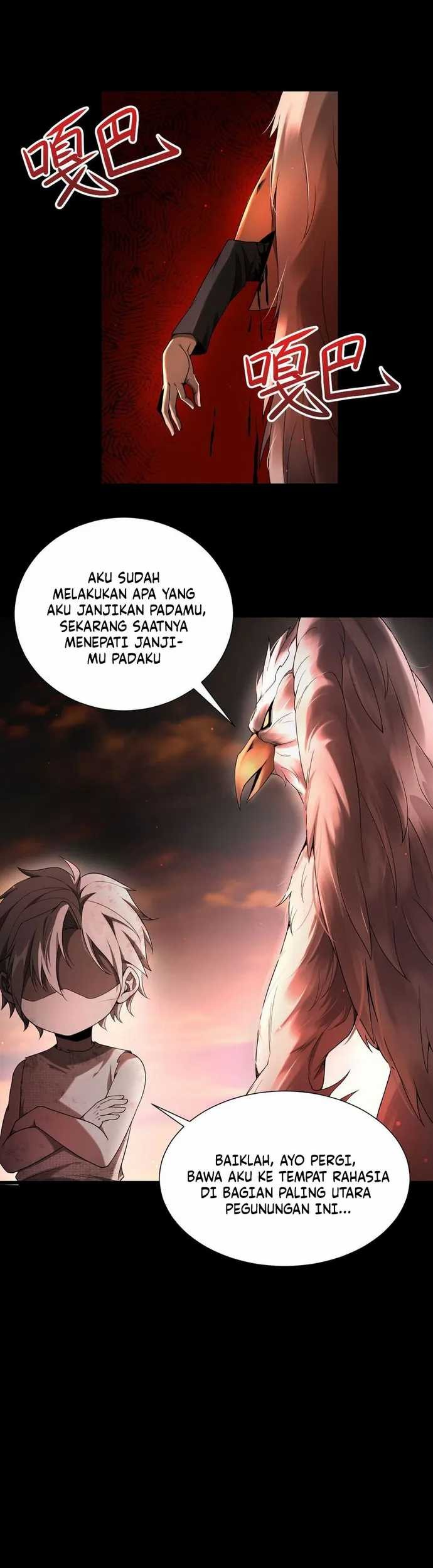 The Betrayal of Shadow Chapter 04 Gambar 40