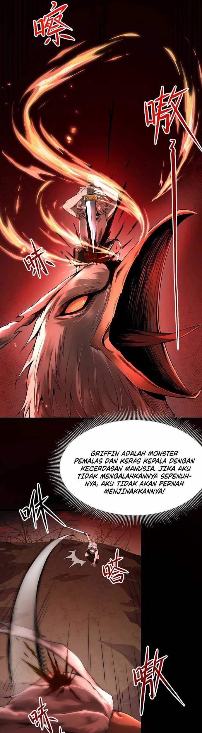 The Betrayal of Shadow Chapter 04 Gambar 3