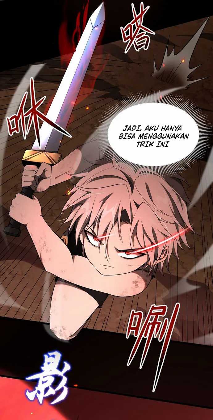 The Betrayal of Shadow Chapter 04 Gambar 5