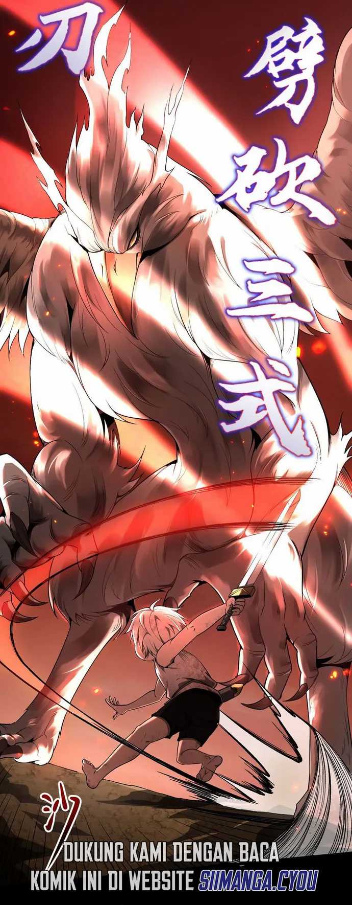 The Betrayal of Shadow Chapter 04 Gambar 6