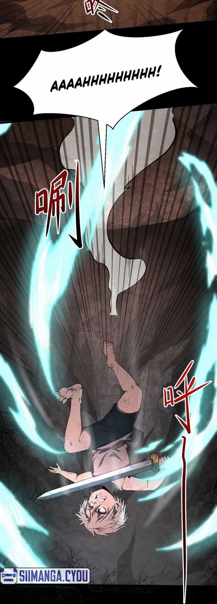 The Betrayal of Shadow Chapter 04 Gambar 8