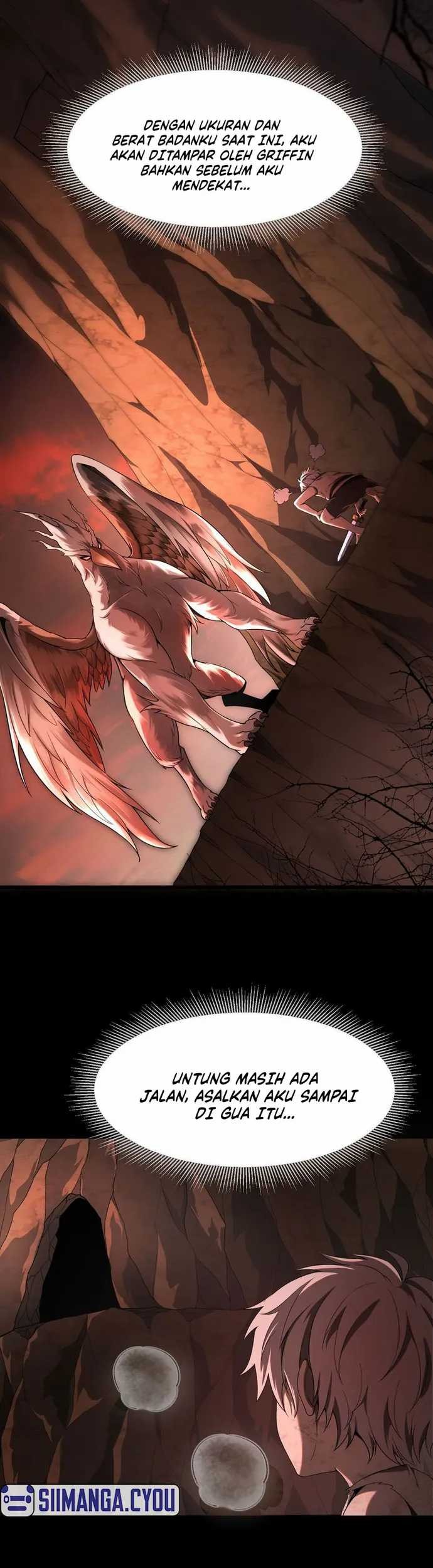 The Betrayal of Shadow Chapter 04 Gambar 11