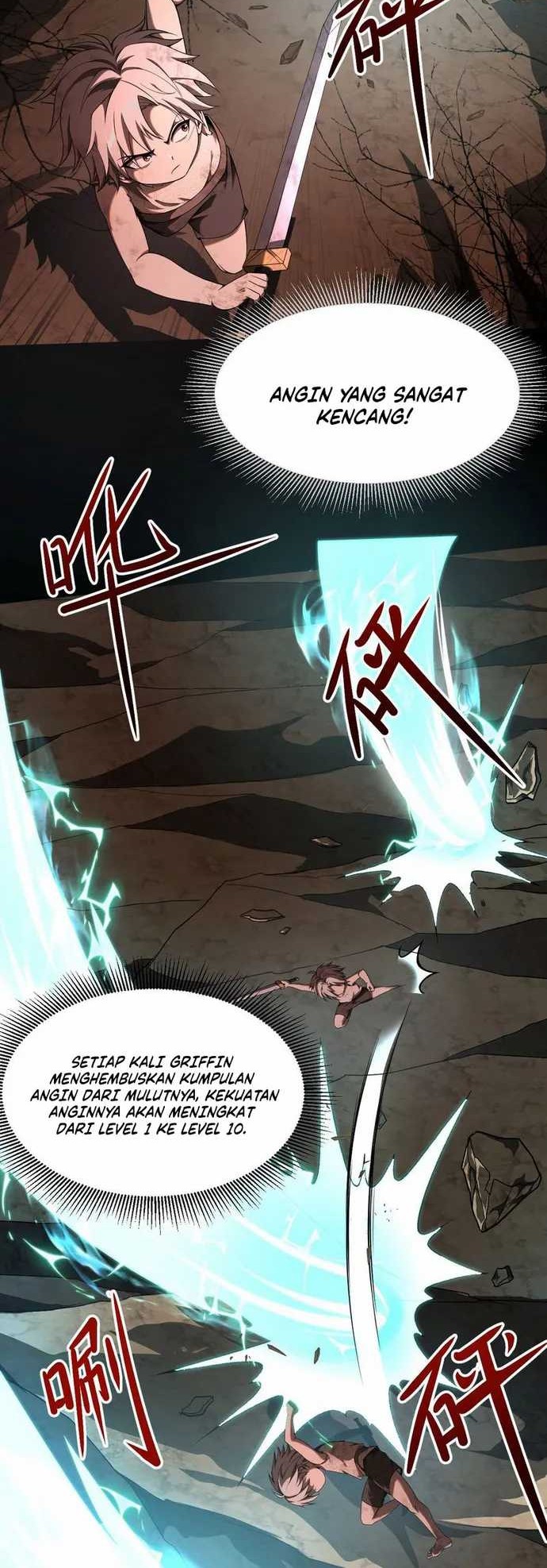 The Betrayal of Shadow Chapter 04 Gambar 14