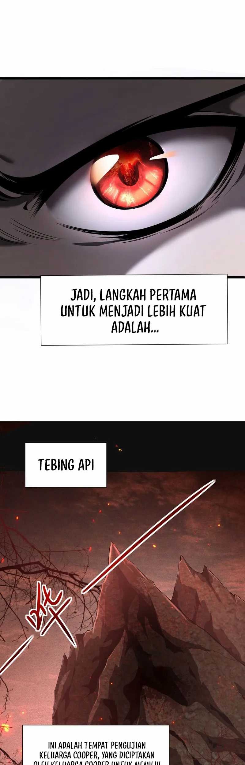 The Betrayal of Shadow Chapter 03 Gambar 21