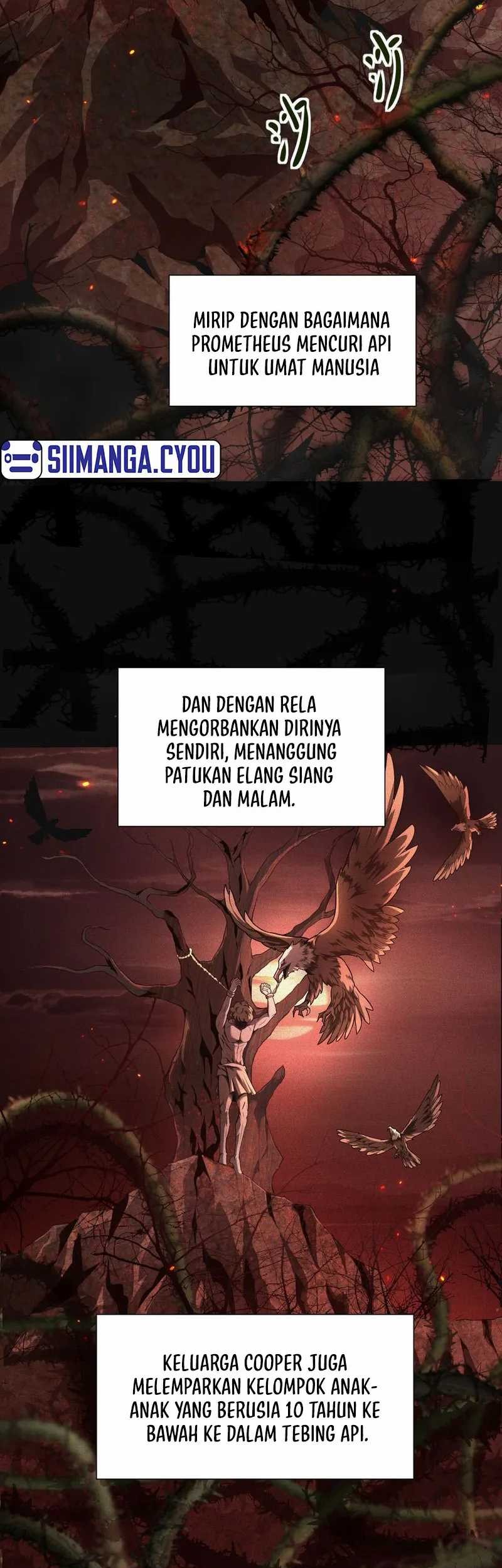 The Betrayal of Shadow Chapter 03 Gambar 23