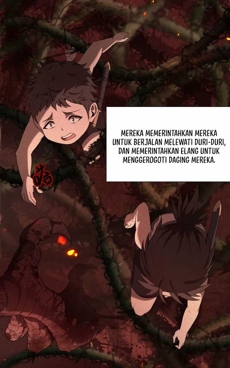 The Betrayal of Shadow Chapter 03 Gambar 25