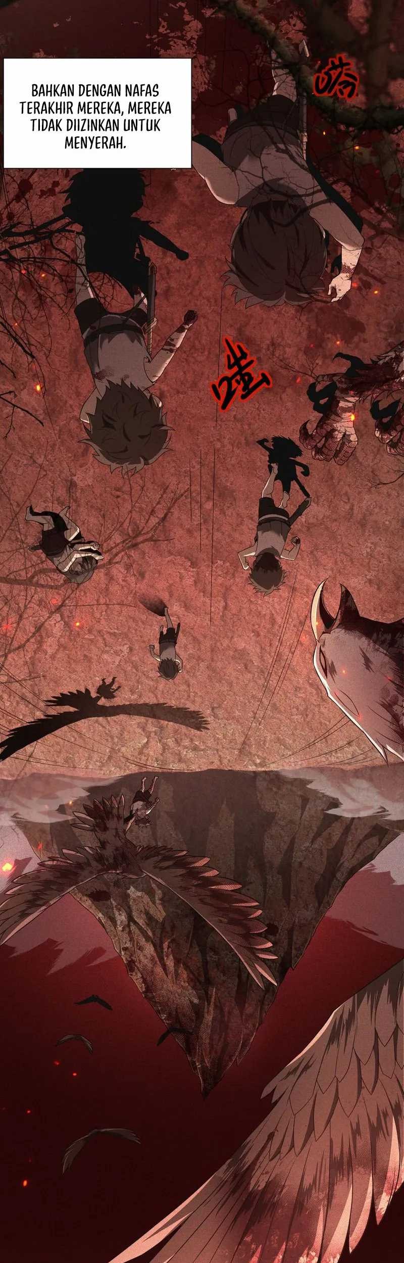 The Betrayal of Shadow Chapter 03 Gambar 26